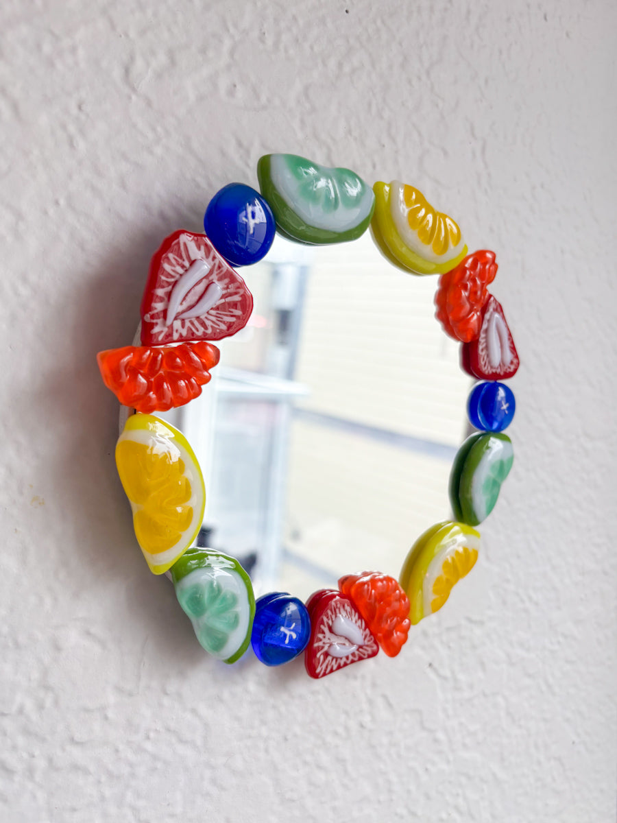 6” Fruit Mirrors
