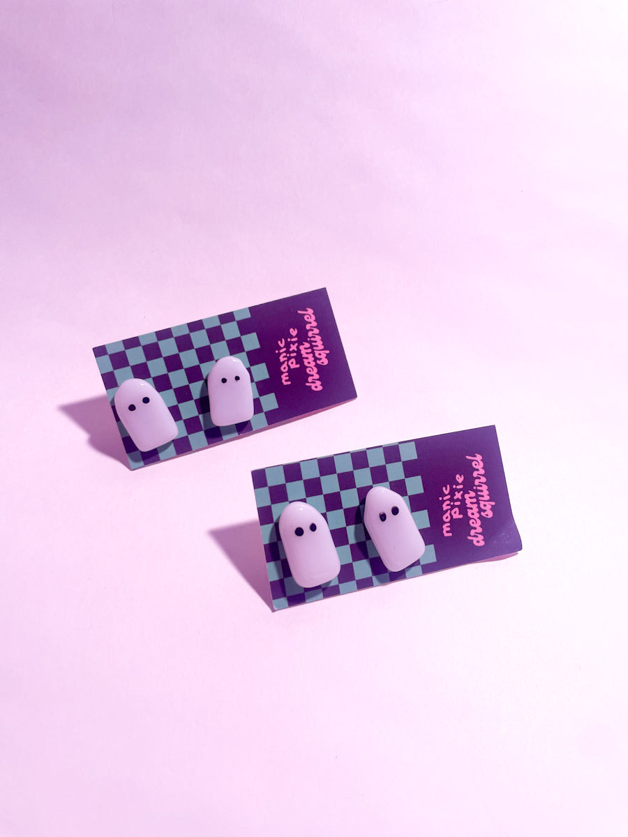 Ghost Studs