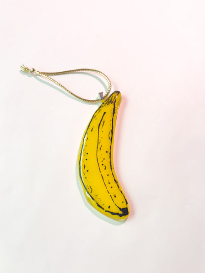 Banana Ornaments