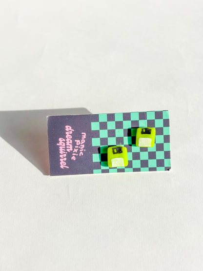 Floppy Disk Studs