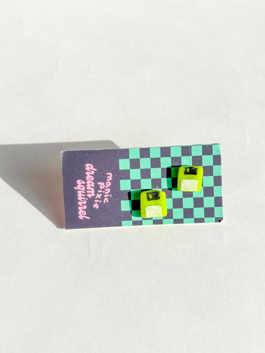 Floppy Disk Studs