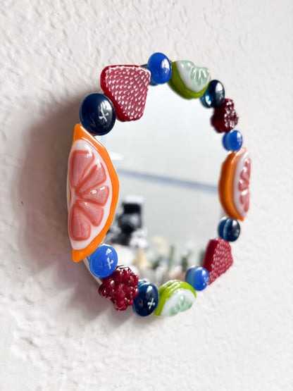 6” Fruit Mirrors