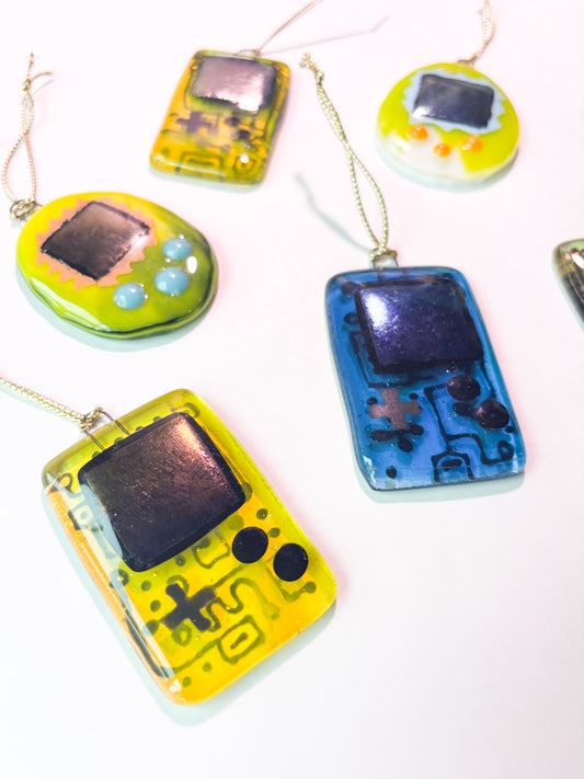 90s Gadget Ornaments