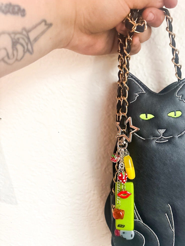 8/9 Glass Workshop: BAG CHARMS